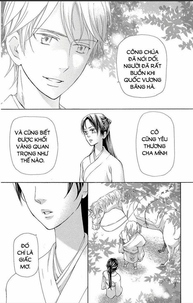 Vạn Niên Hoa Chapter 15.2 trang 29