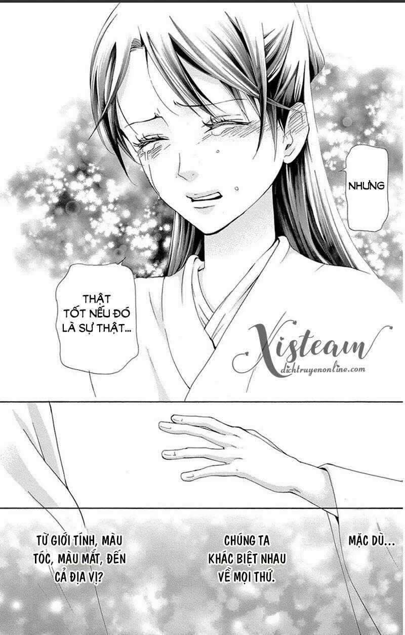 Vạn Niên Hoa Chapter 15.2 trang 30
