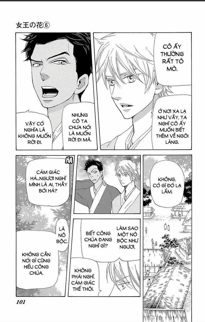 Vạn Niên Hoa Chapter 15.2 trang 5