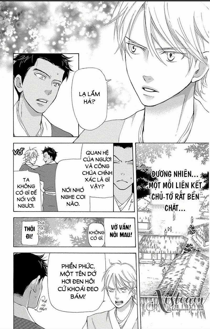 Vạn Niên Hoa Chapter 15.2 trang 6