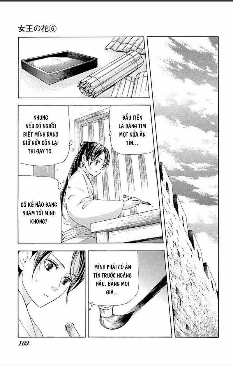 Vạn Niên Hoa Chapter 15.2 trang 7