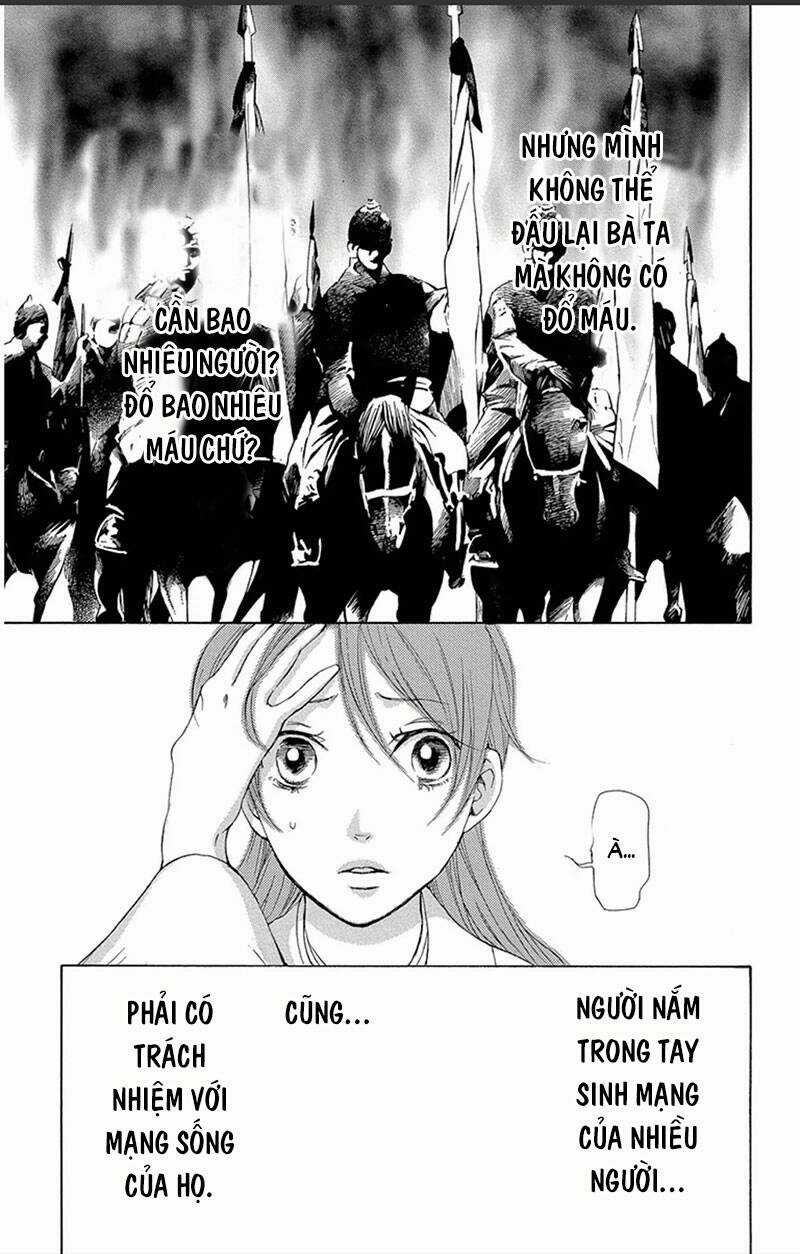 Vạn Niên Hoa Chapter 15.2 trang 9