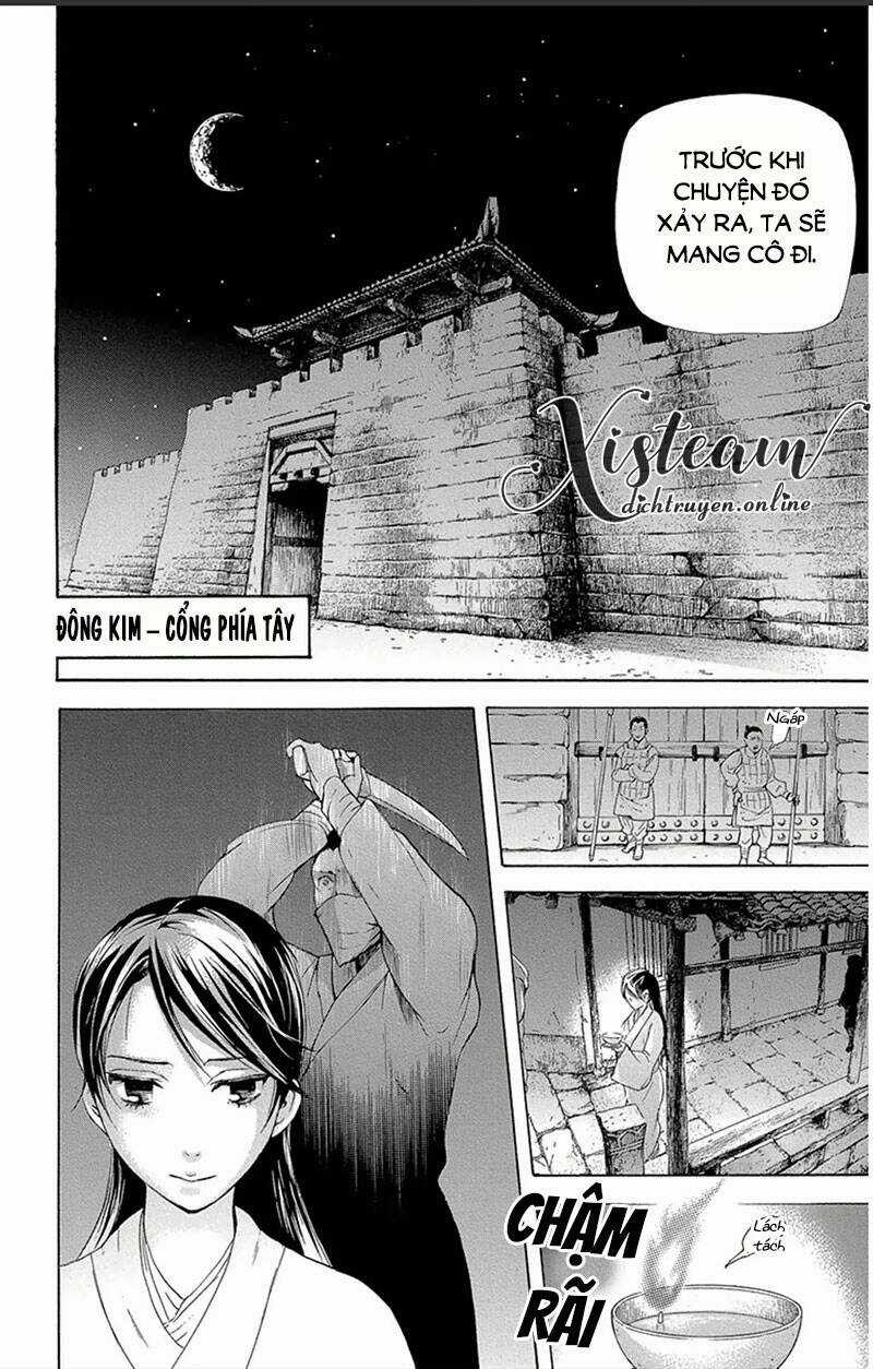 Vạn Niên Hoa Chapter 16.1 trang 12