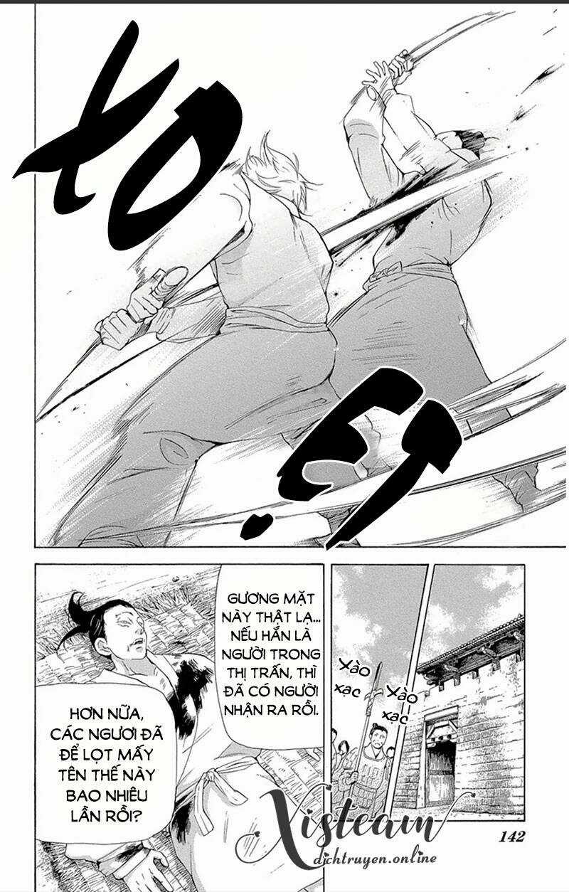 Vạn Niên Hoa Chapter 16.1 trang 14