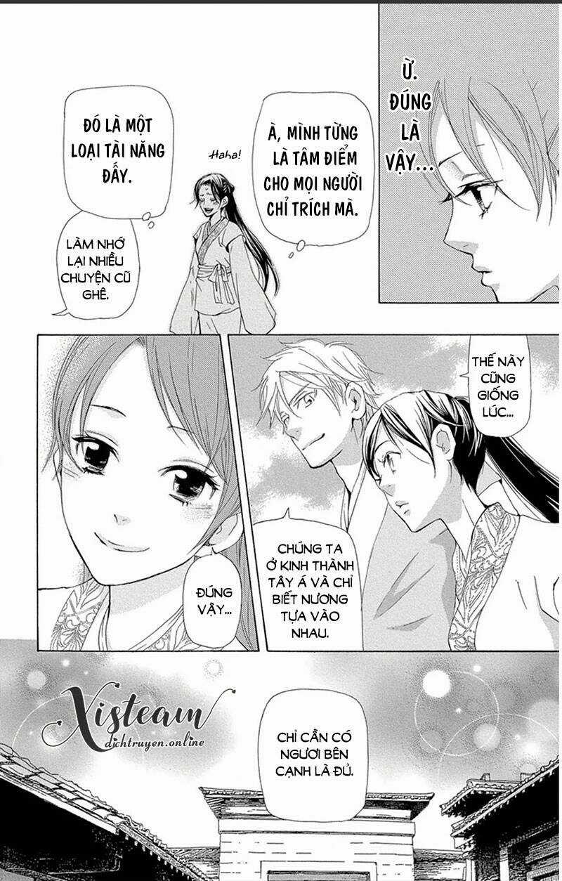 Vạn Niên Hoa Chapter 16.1 trang 18