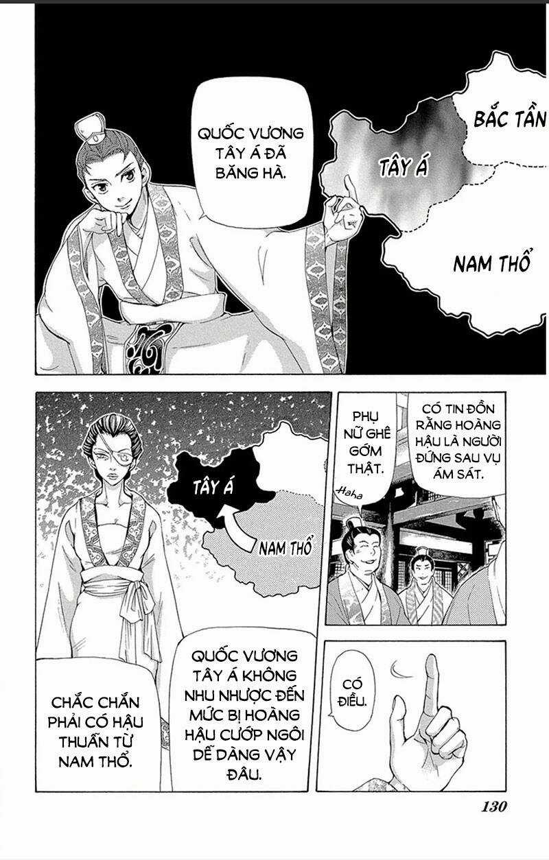 Vạn Niên Hoa Chapter 16.1 trang 2