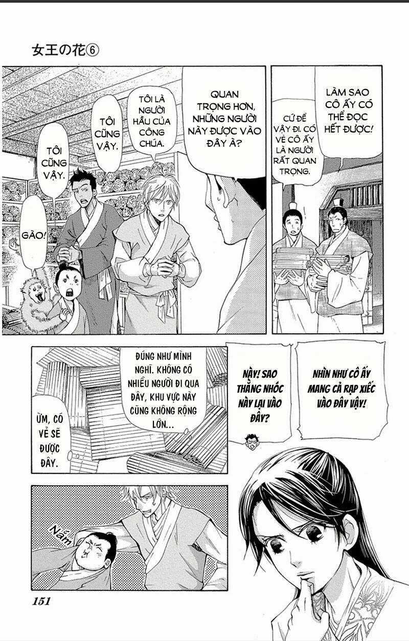 Vạn Niên Hoa Chapter 16.1 trang 23