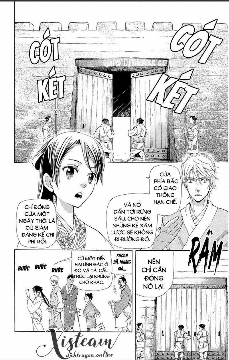 Vạn Niên Hoa Chapter 16.1 trang 26