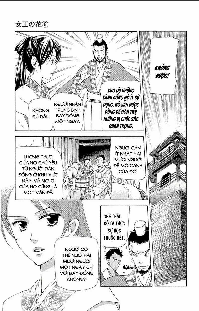 Vạn Niên Hoa Chapter 16.1 trang 27