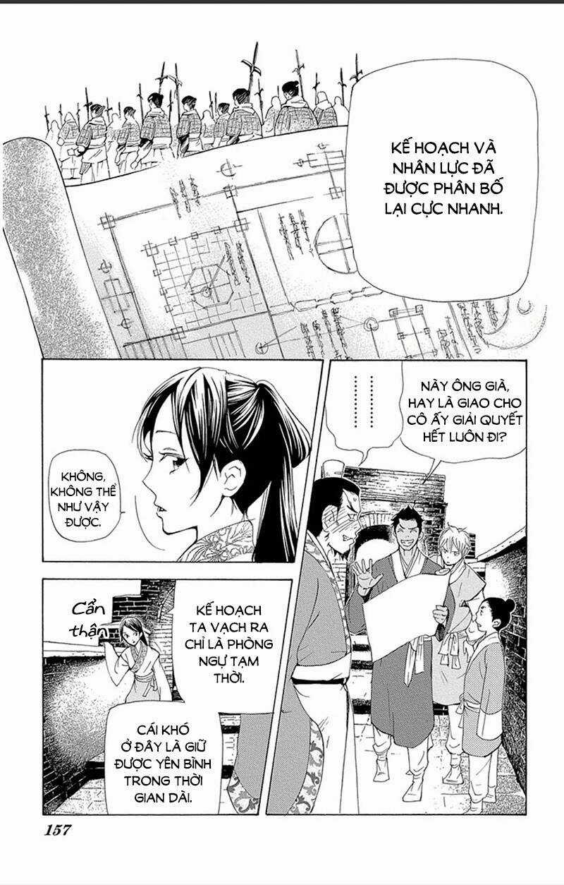 Vạn Niên Hoa Chapter 16.1 trang 29
