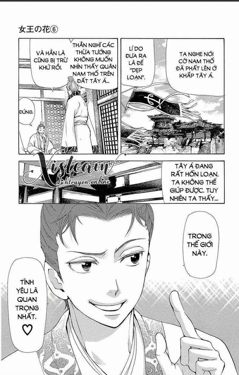 Vạn Niên Hoa Chapter 16.1 trang 3