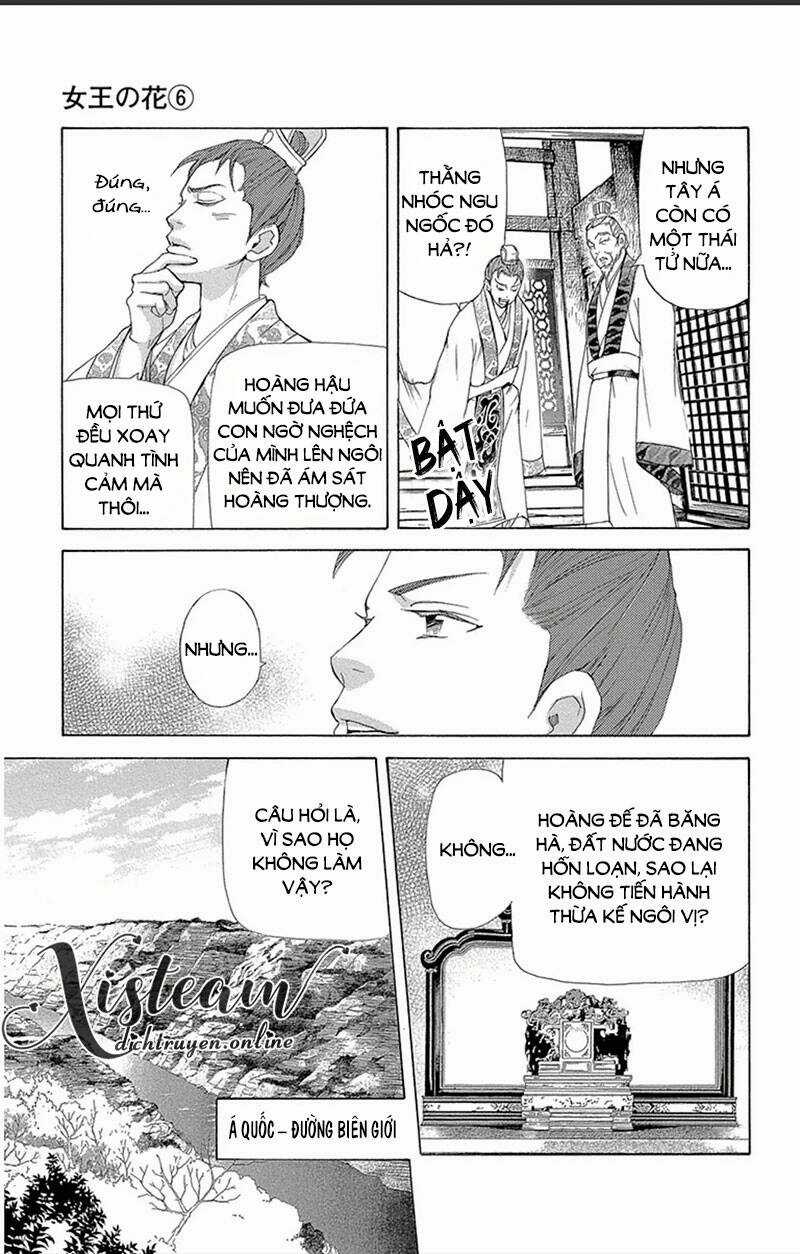 Vạn Niên Hoa Chapter 16.1 trang 5