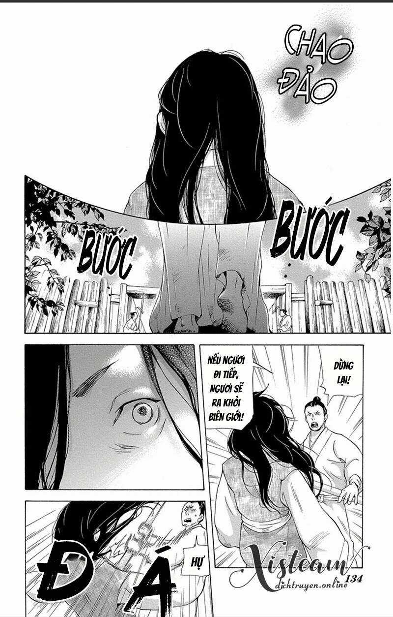 Vạn Niên Hoa Chapter 16.1 trang 6