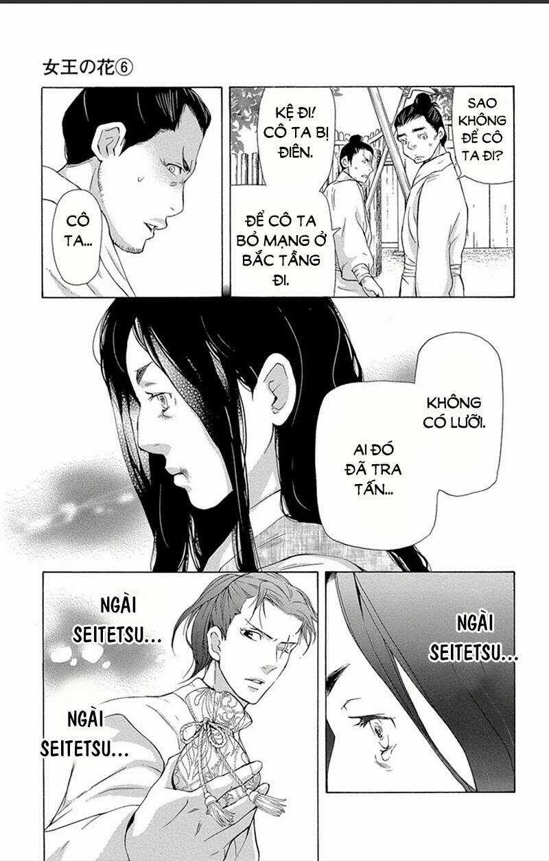Vạn Niên Hoa Chapter 16.1 trang 7
