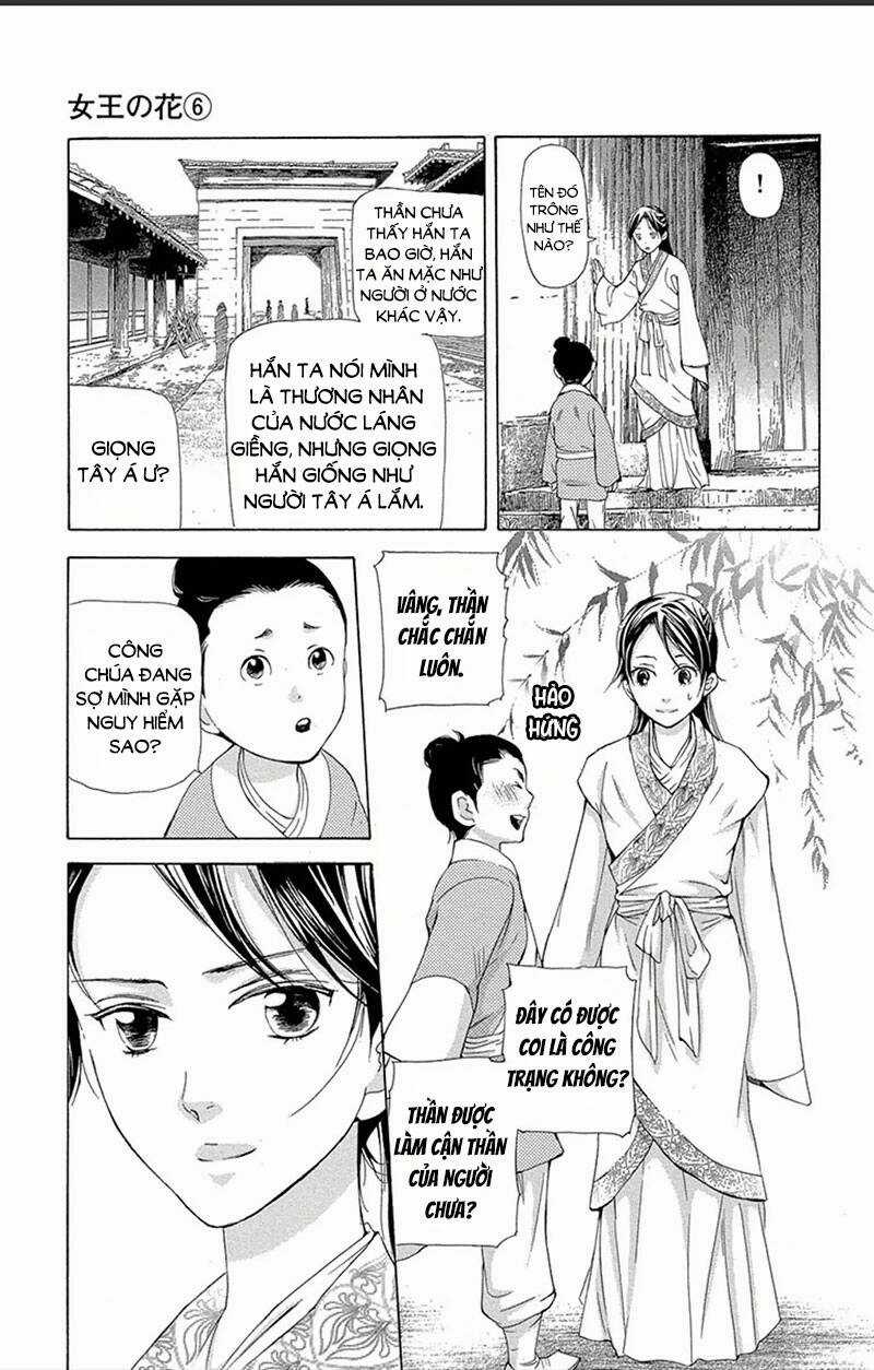 Vạn Niên Hoa Chapter 16.2 trang 11