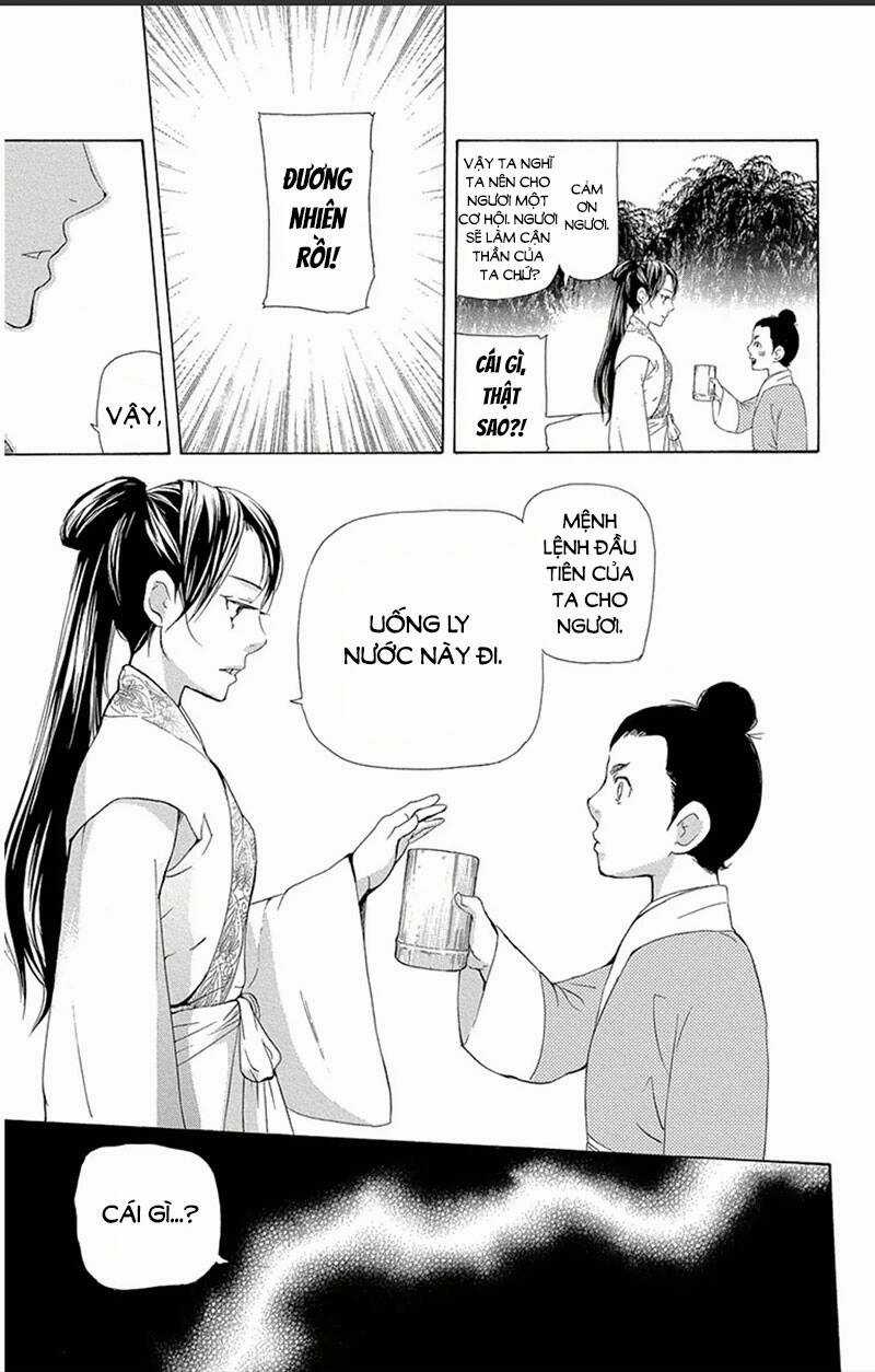 Vạn Niên Hoa Chapter 16.2 trang 13