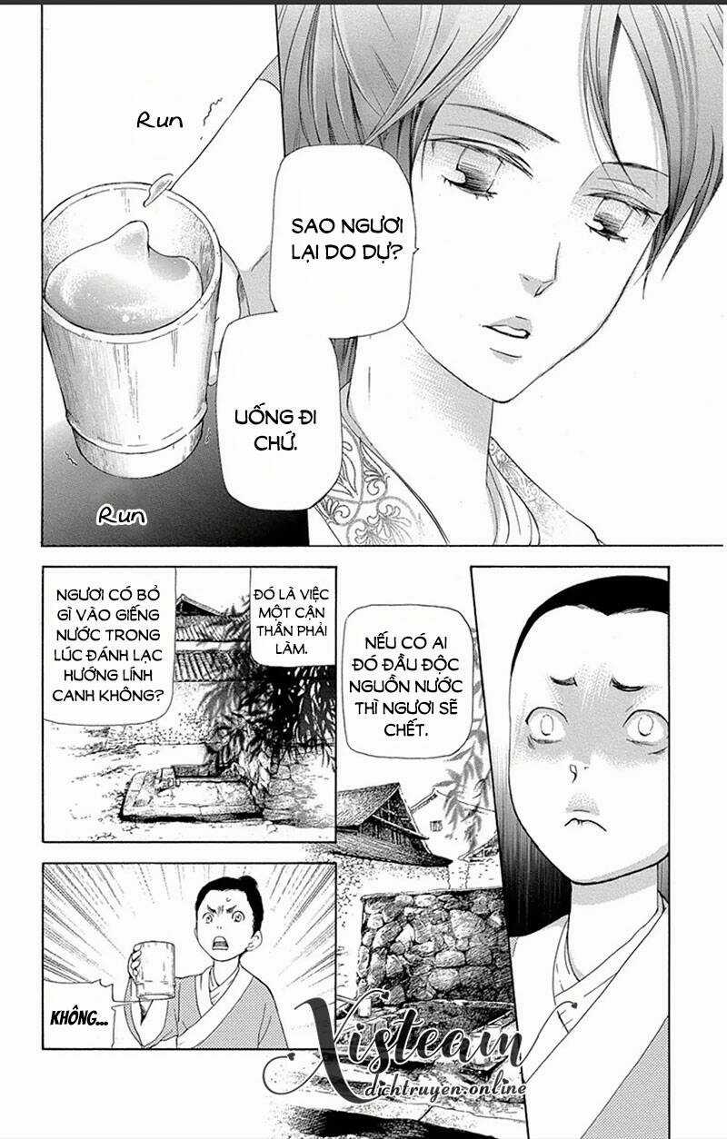 Vạn Niên Hoa Chapter 16.2 trang 14