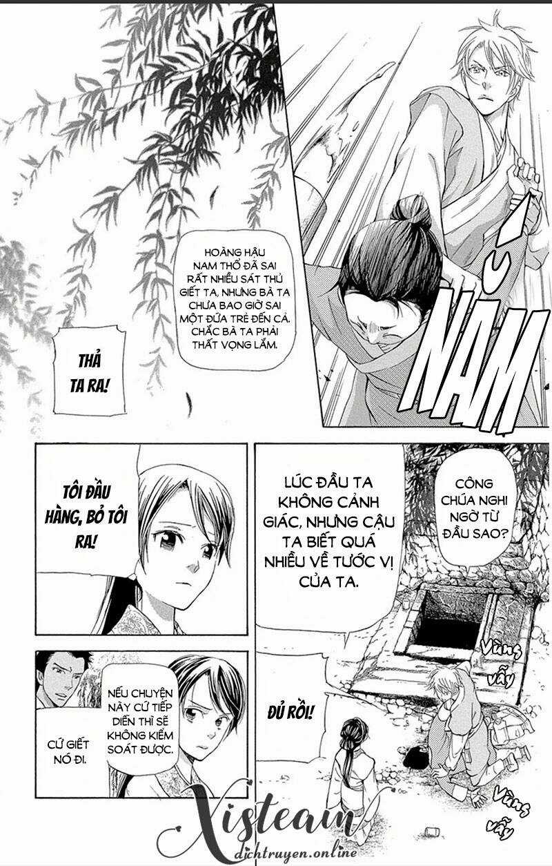 Vạn Niên Hoa Chapter 16.2 trang 16