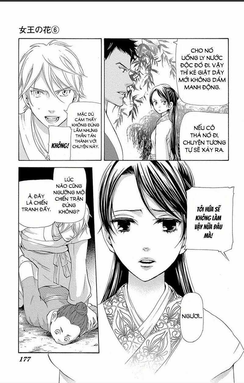 Vạn Niên Hoa Chapter 16.2 trang 17