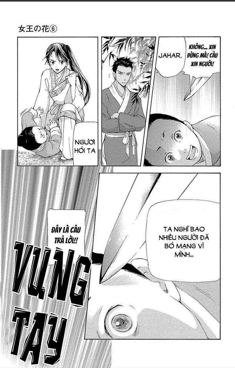 Vạn Niên Hoa Chapter 16.2 trang 19