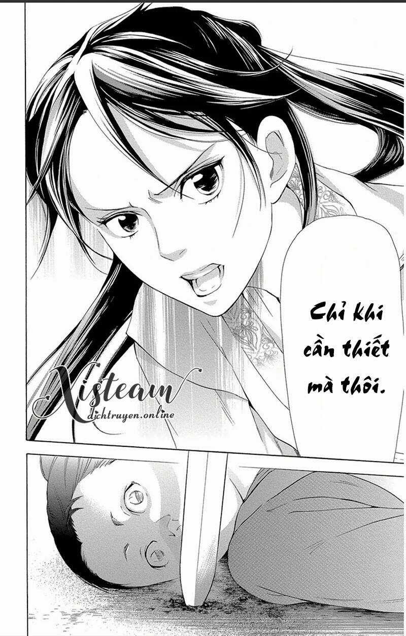 Vạn Niên Hoa Chapter 16.2 trang 20