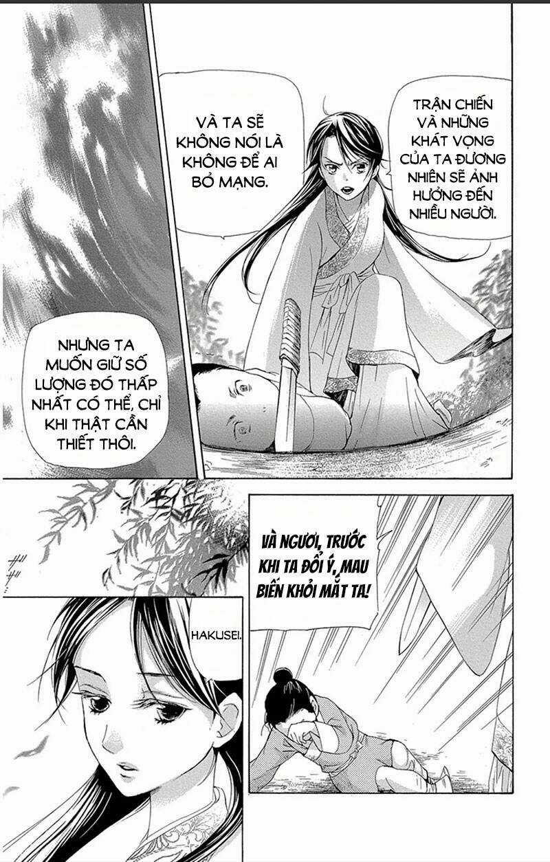 Vạn Niên Hoa Chapter 16.2 trang 21