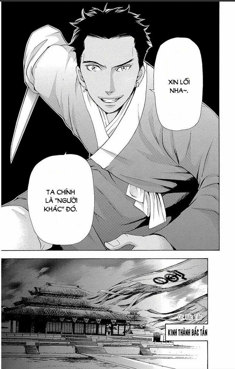 Vạn Niên Hoa Chapter 16.2 trang 25