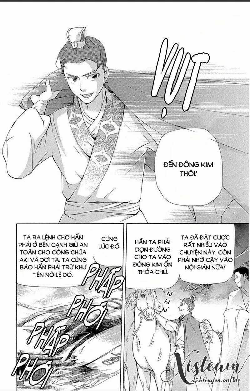 Vạn Niên Hoa Chapter 16.2 trang 26