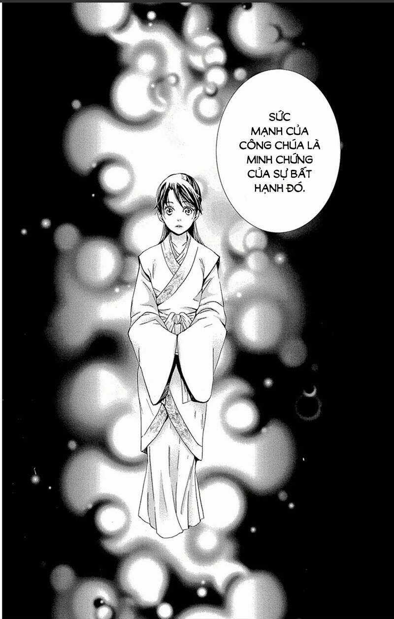 Vạn Niên Hoa Chapter 16.2 trang 5