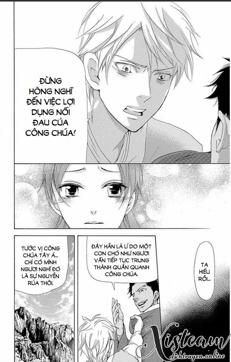 Vạn Niên Hoa Chapter 16.2 trang 6