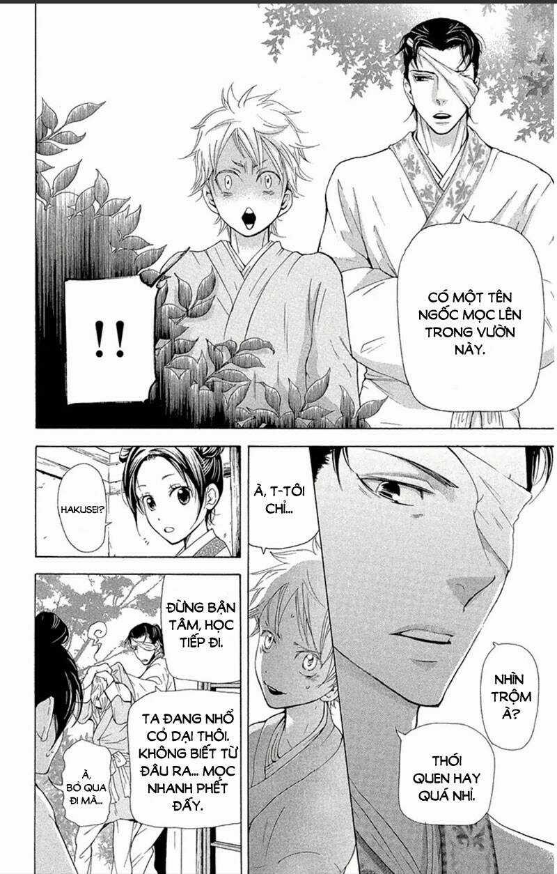 Vạn Niên Hoa Chapter 17.1 trang 10