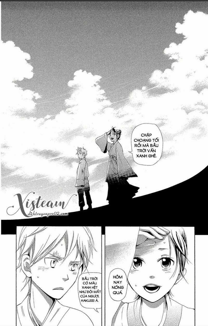 Vạn Niên Hoa Chapter 17.1 trang 15