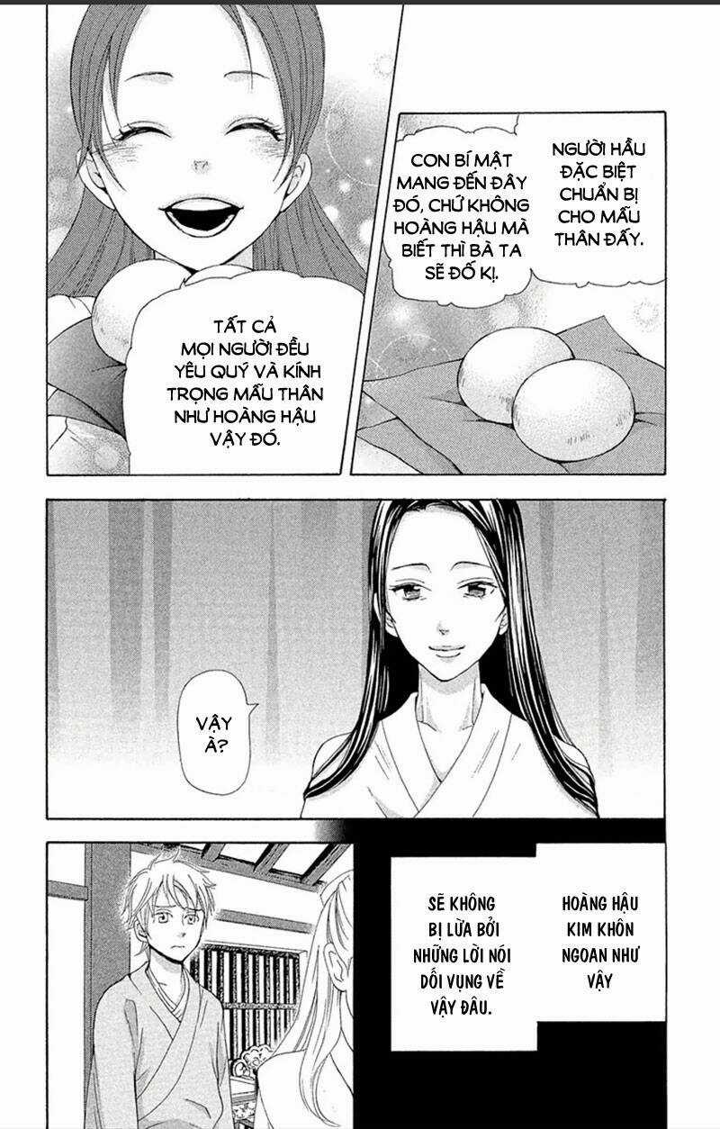 Vạn Niên Hoa Chapter 17.1 trang 24