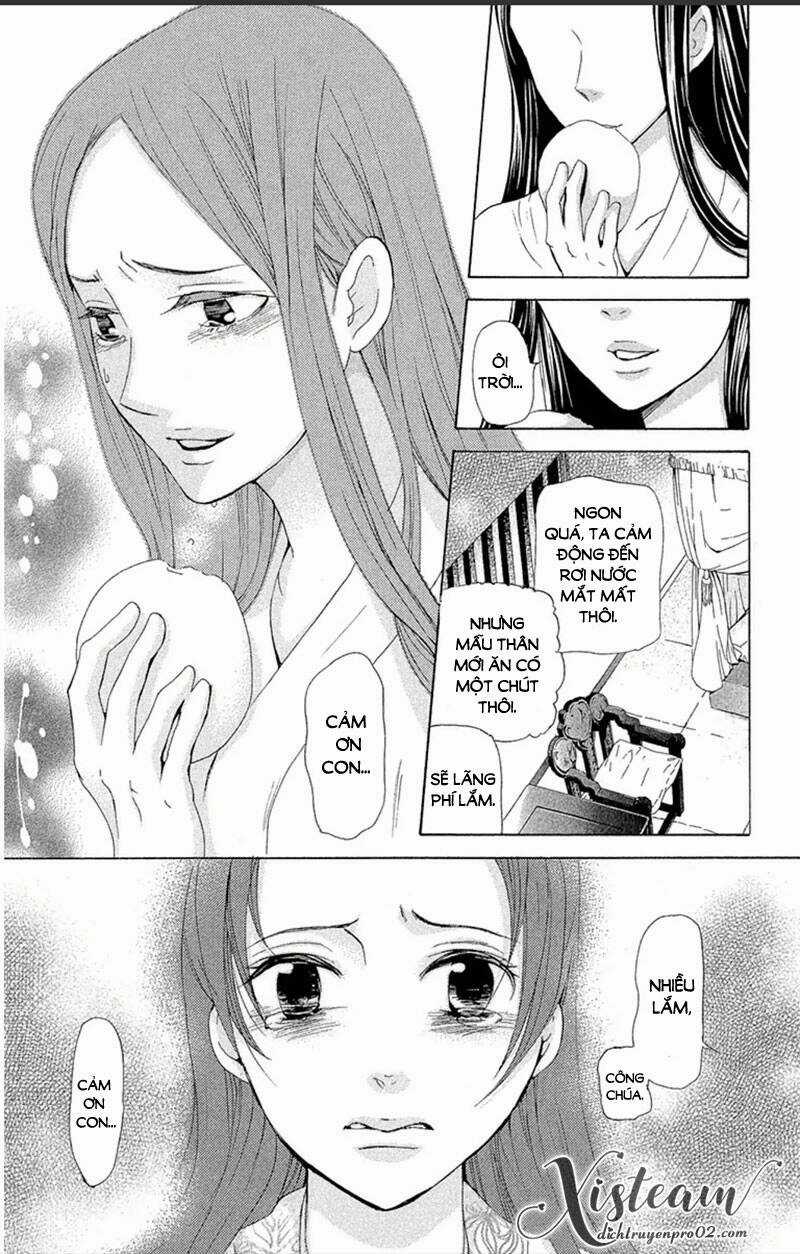 Vạn Niên Hoa Chapter 17.1 trang 25