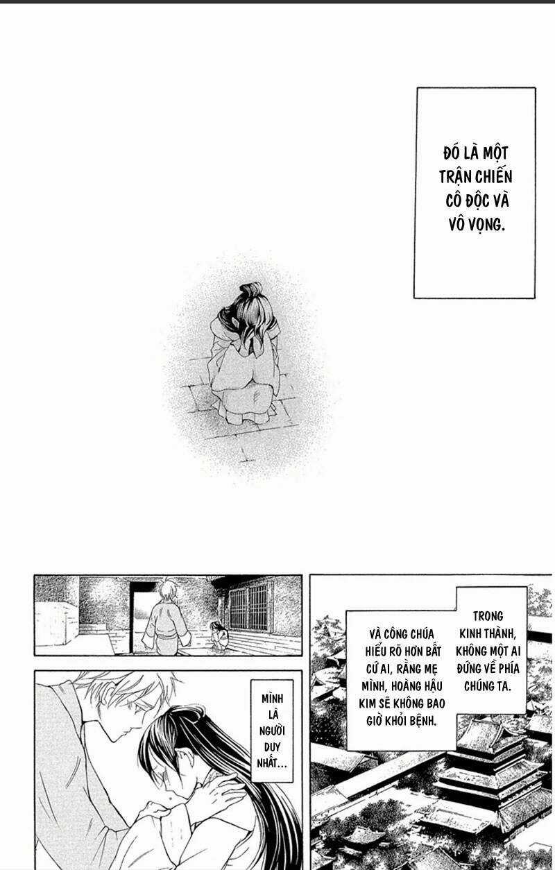 Vạn Niên Hoa Chapter 17.1 trang 26