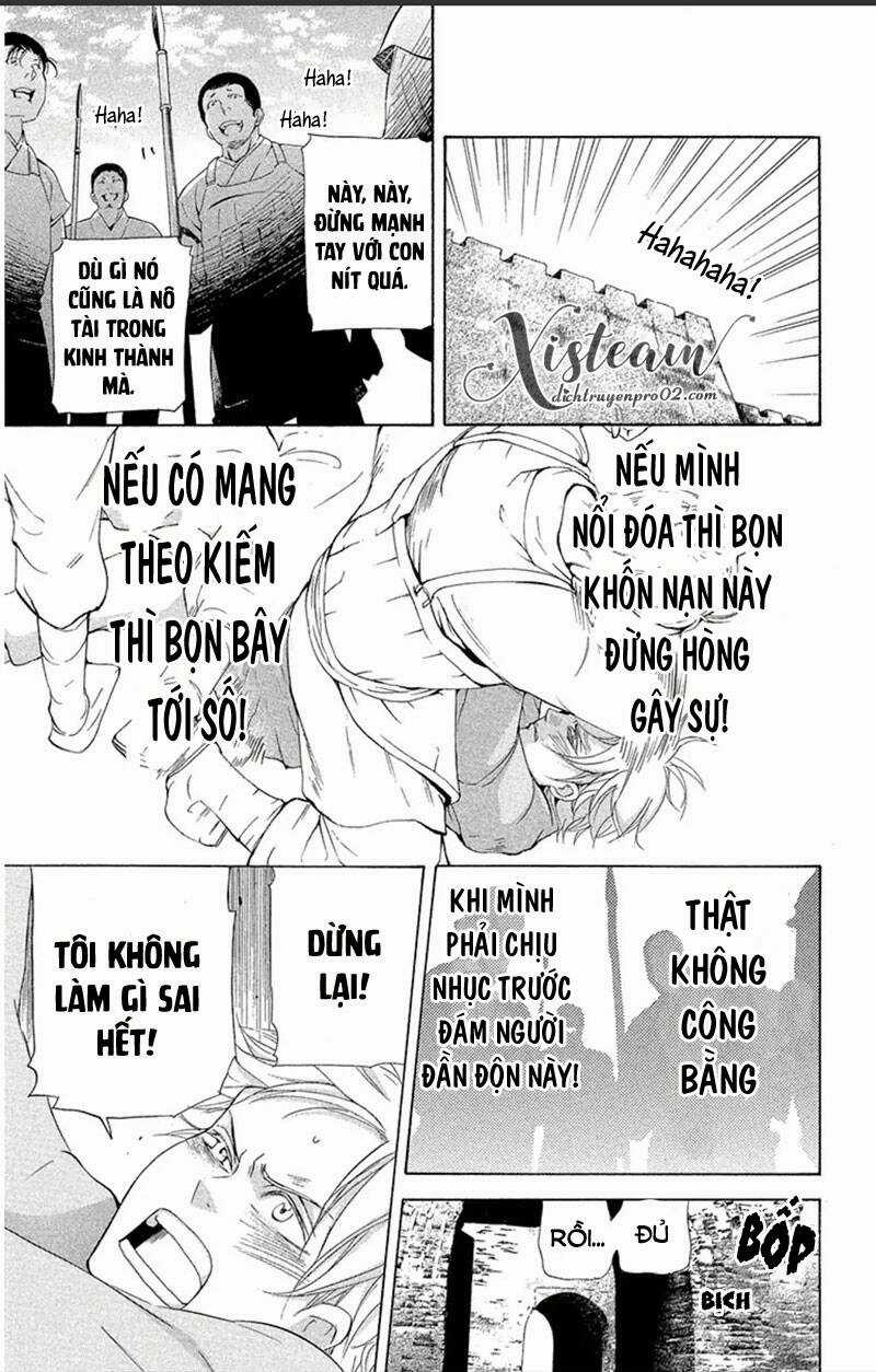 Vạn Niên Hoa Chapter 17.1 trang 29