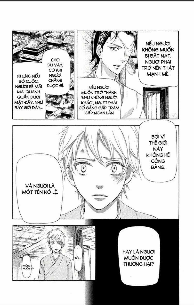 Vạn Niên Hoa Chapter 17.1 trang 34