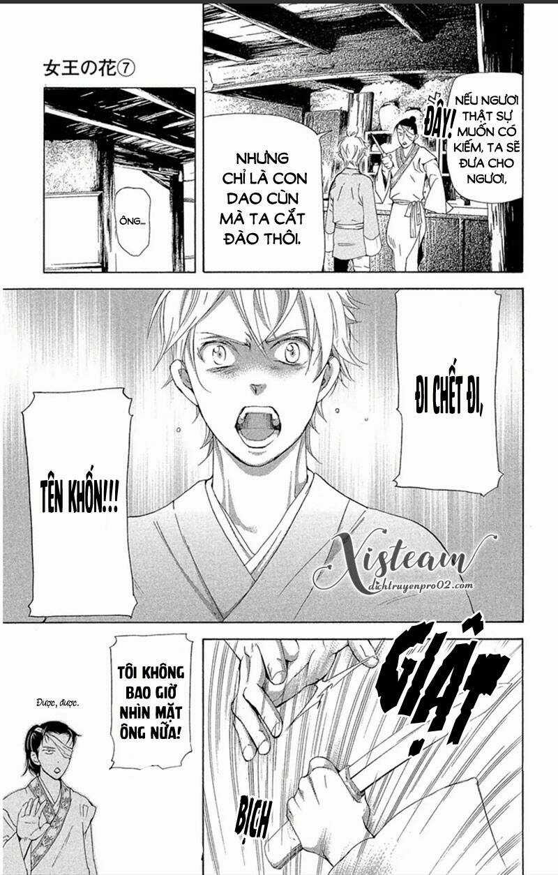 Vạn Niên Hoa Chapter 17.1 trang 35