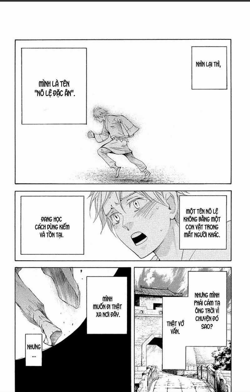 Vạn Niên Hoa Chapter 17.1 trang 36