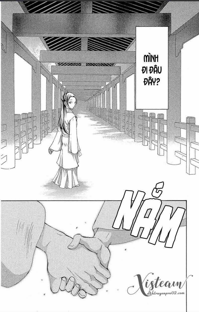 Vạn Niên Hoa Chapter 17.1 trang 37