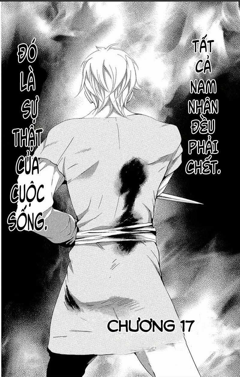 Vạn Niên Hoa Chapter 17.1 trang 5