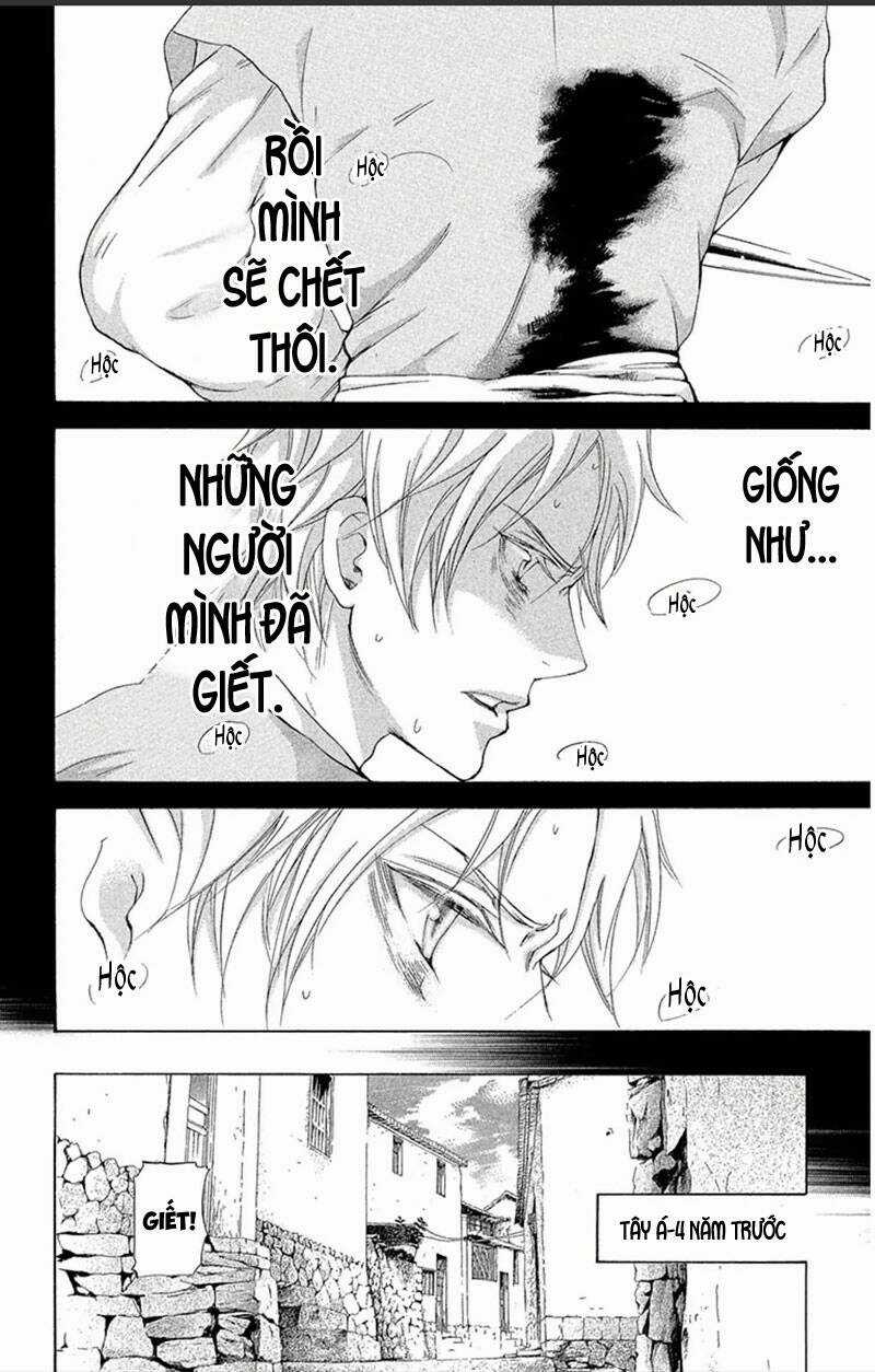 Vạn Niên Hoa Chapter 17.1 trang 6