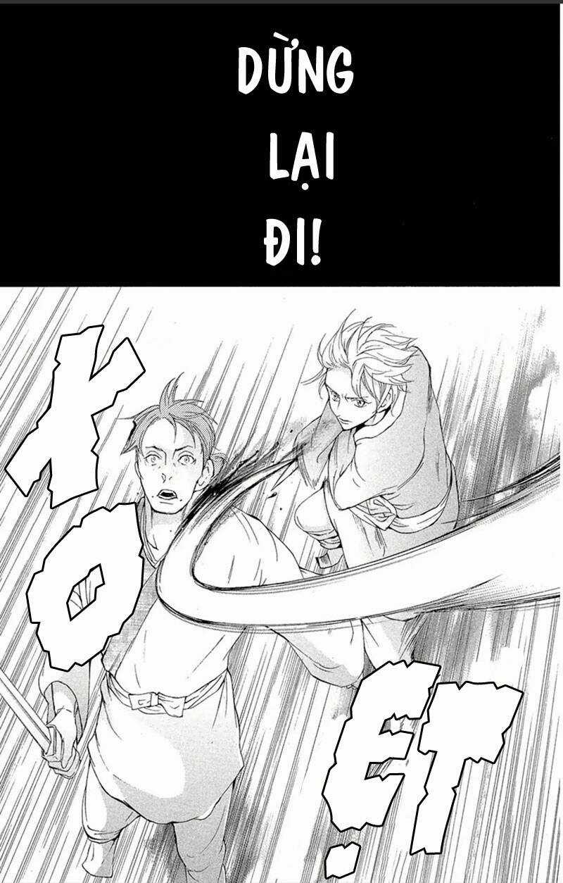 Vạn Niên Hoa Chapter 17.2 trang 10