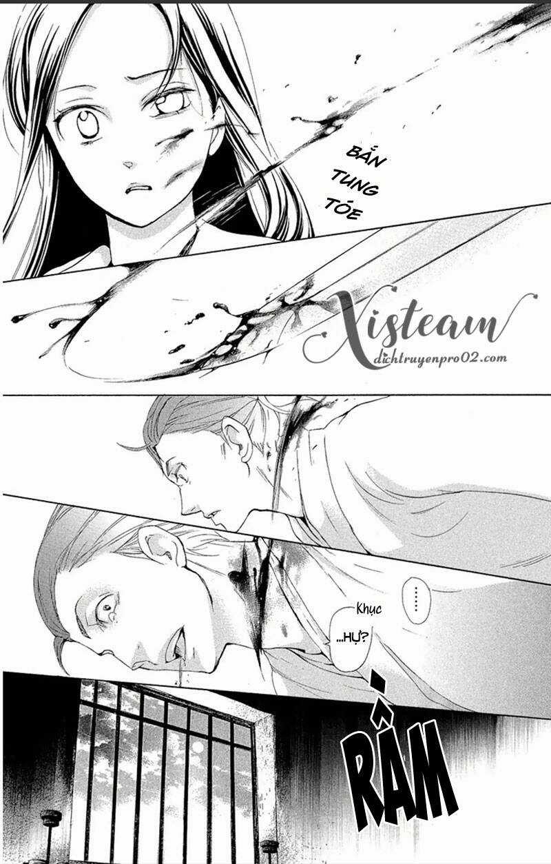 Vạn Niên Hoa Chapter 17.2 trang 11