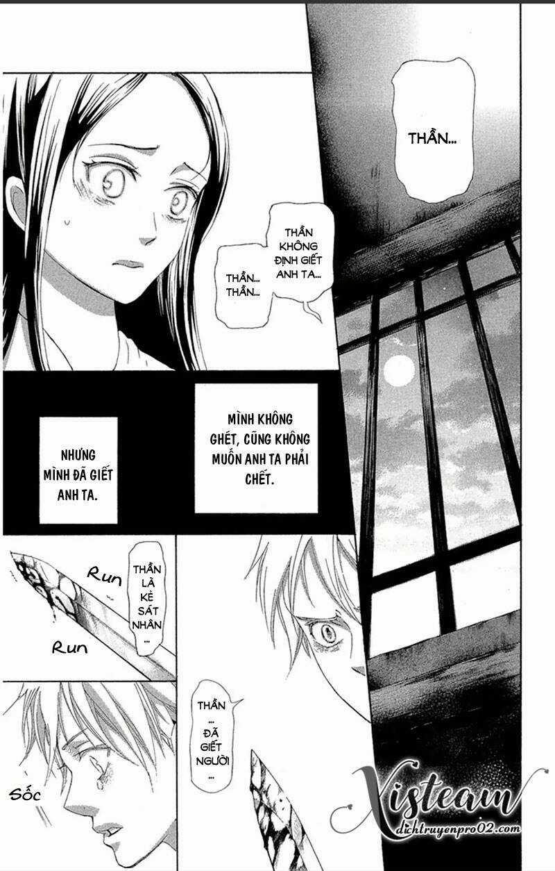 Vạn Niên Hoa Chapter 17.2 trang 13