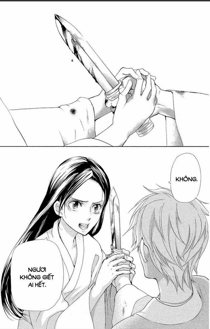 Vạn Niên Hoa Chapter 17.2 trang 14