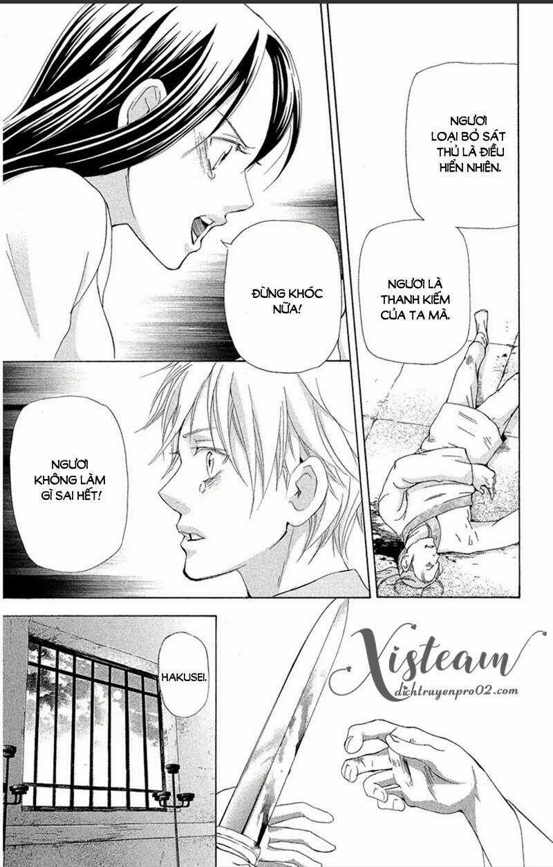 Vạn Niên Hoa Chapter 17.2 trang 15