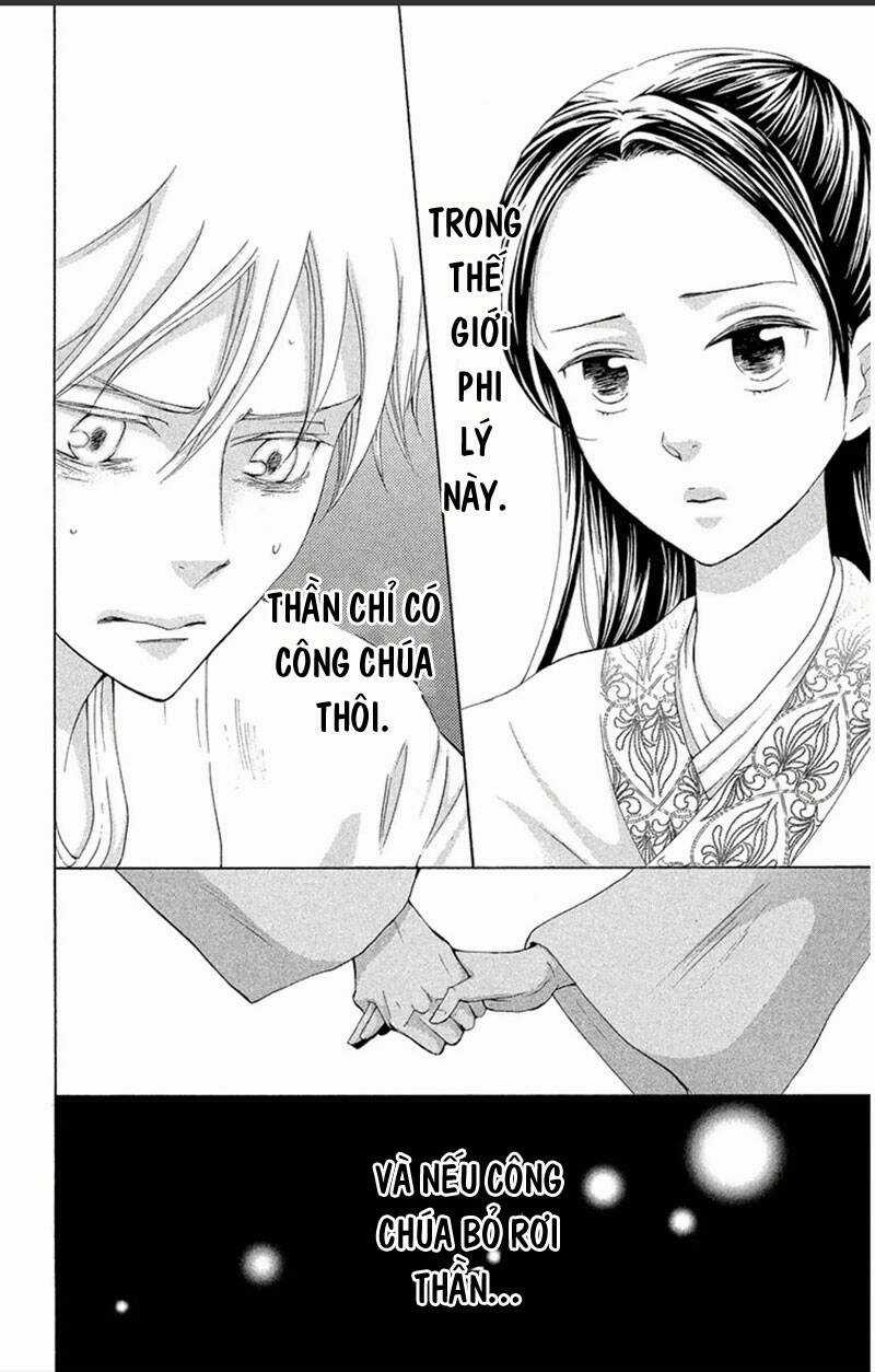 Vạn Niên Hoa Chapter 17.2 trang 2