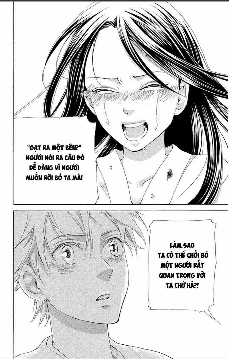 Vạn Niên Hoa Chapter 17.2 trang 20