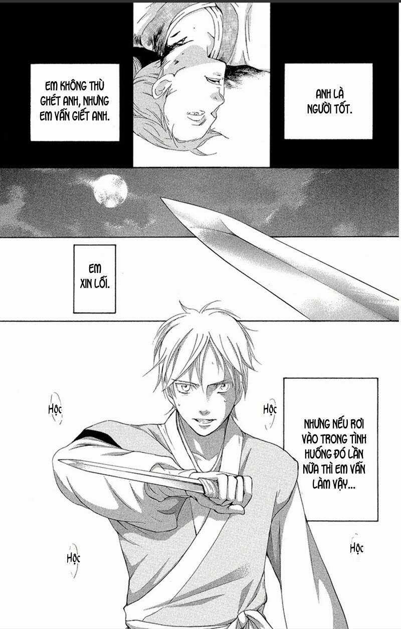 Vạn Niên Hoa Chapter 17.2 trang 25